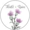 thistleandraine